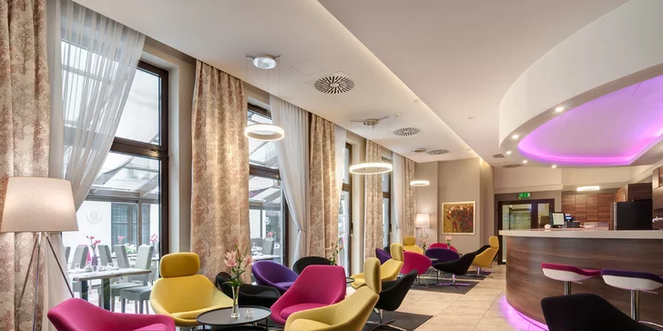 Jedinečný pobyt v centre Krakova pre 2 osoby v Hoteli Golden Tulip Kraków City Center****