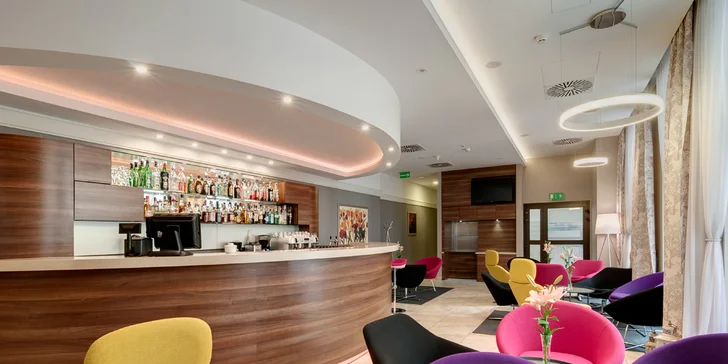 Jedinečný pobyt v centre Krakova pre 2 osoby v Hoteli Golden Tulip Kraków City Center****