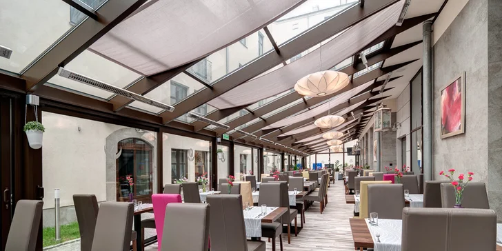 Jedinečný pobyt v centre Krakova pre 2 osoby v Hoteli Golden Tulip Kraków City Center****