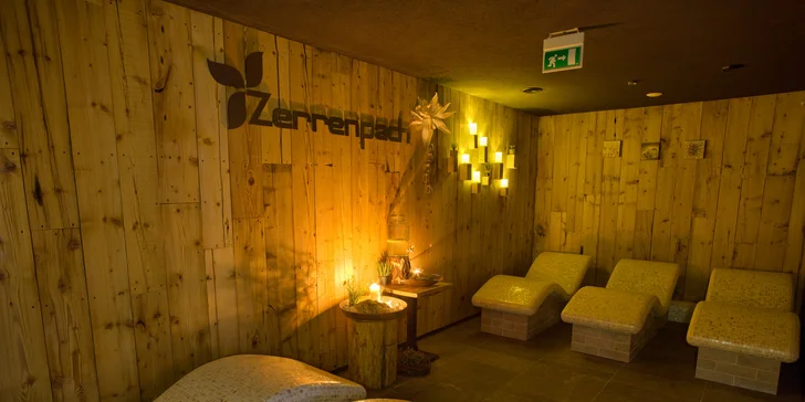 Last minute wellness pobyt v raji pre bežkárov
