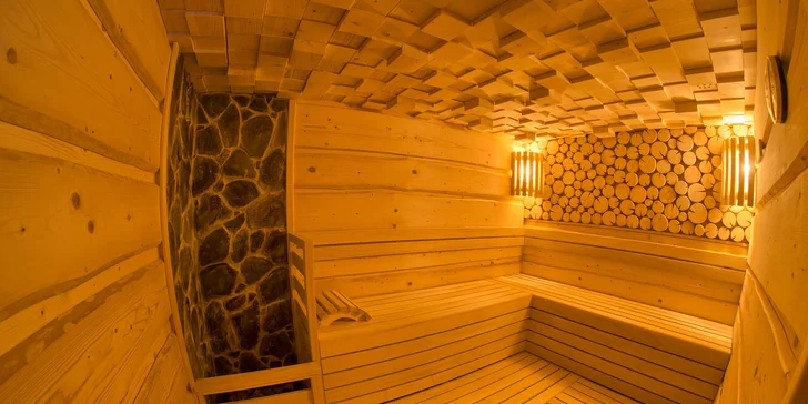 Last minute wellness pobyt v raji pre bežkárov