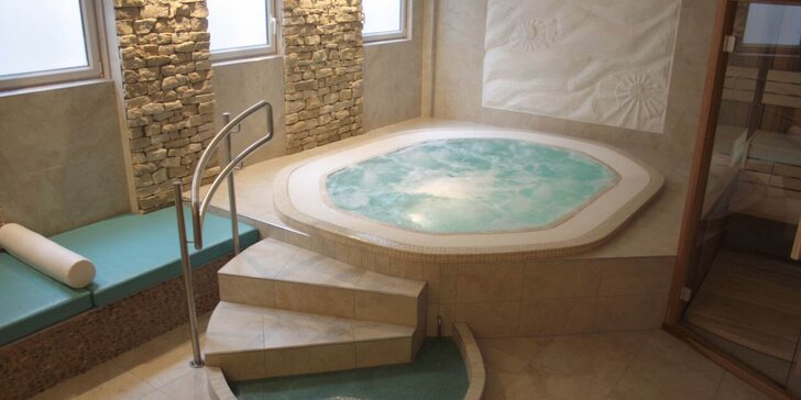 Romantický wellness pobyt v kúpeľnom hoteli Thermal Hotel***