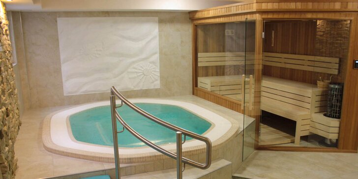 Romantický wellness pobyt v kúpeľnom hoteli Thermal Hotel***