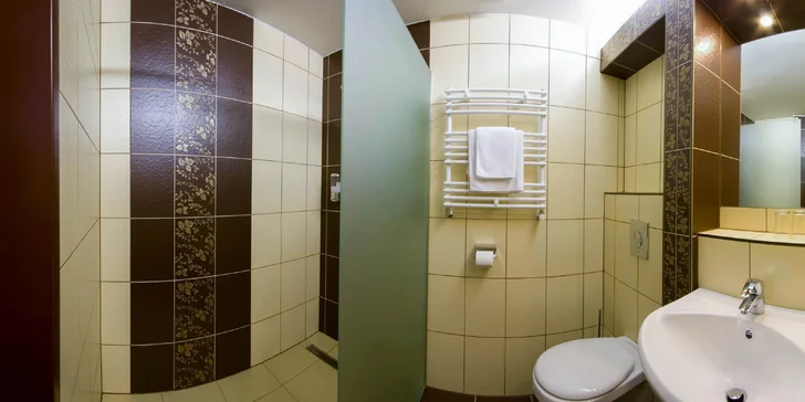 Wellness pobyt vo dvojici v hoteli Thermal*** prepojený s kúpeľmi