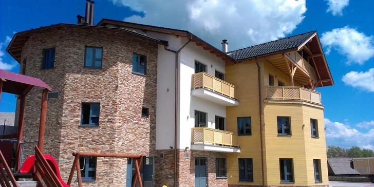Relax v Oravských Beskydách pre 2