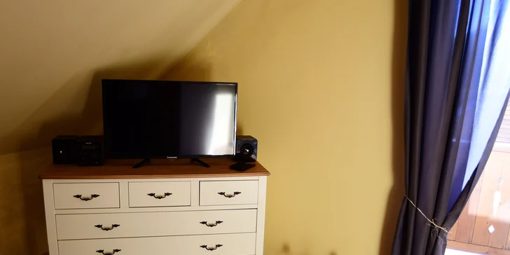 Apartmány ako z rozprávky pre rodiny alebo partie v srdci Nízkych Tatier