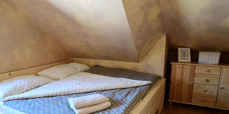 Apartmány ako z rozprávky pre rodiny alebo partie v srdci Nízkych Tatier