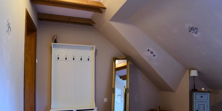 Apartmány ako z rozprávky pre rodiny alebo partie v srdci Nízkych Tatier