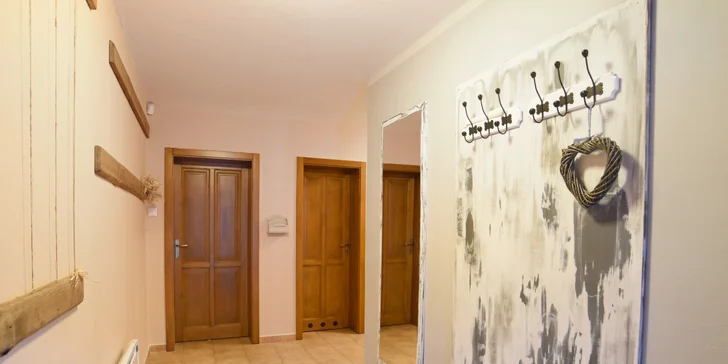 Apartmány ako z rozprávky pre rodiny alebo partie v srdci Nízkych Tatier