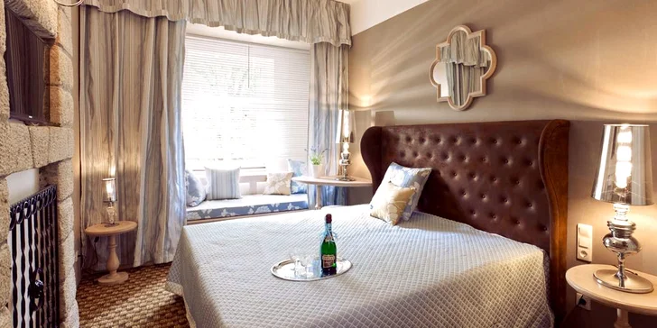 Pobyt pre rodiny aj páry s neobmedzeným wellness v Oxigén Hotel****