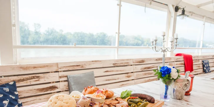 Exkluzívne dožinkové menu v reštaurácii Pressburg