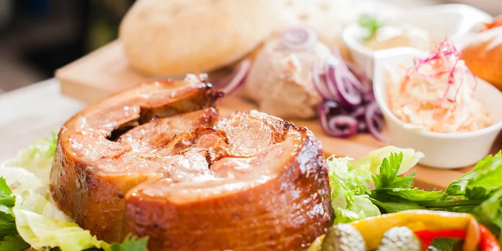 Exkluzívne dožinkové menu v reštaurácii Pressburg
