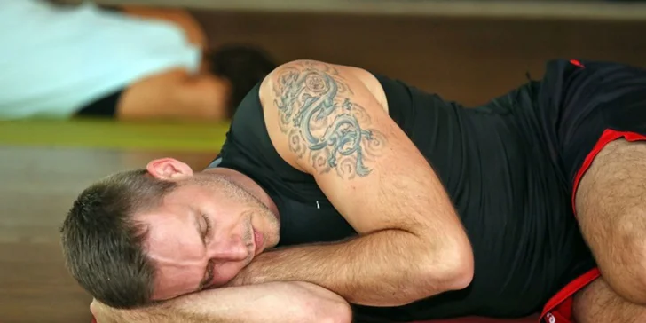 Vstupy na cvičenia jogy v štúdiu Space yoga