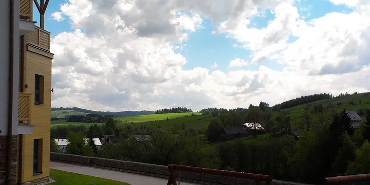 Relax v Oravských Beskydách pre 2
