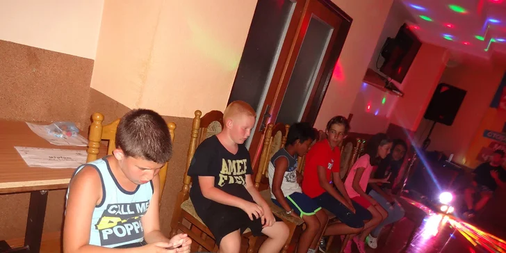 Jesenný detský tábor s témou Halloween