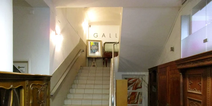 Umelecké kurzy pre dospelých v Galérii Artšrot