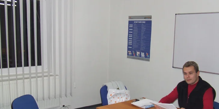 Individuálne i skupinové kurzy angličtiny