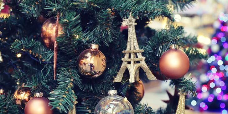 Magický čas strávený v Paríži! Vianočné trhy, Champs-Elysées aj zámok Versailles