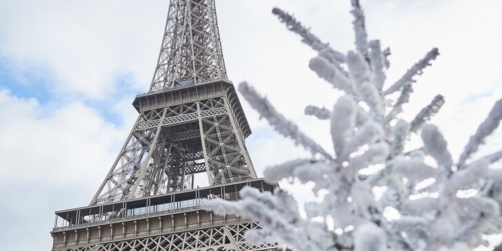 Magický čas strávený v Paríži! Vianočné trhy, Champs-Elysées aj zámok Versailles