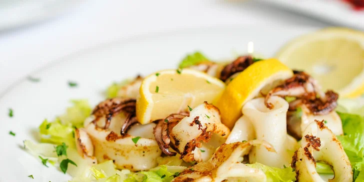 4-chodové degustačné menu pre milovníkov talianskej kuchyne!
