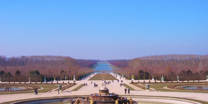 Adventný kúzelný Paríž a Versailles vrátane ubytovania