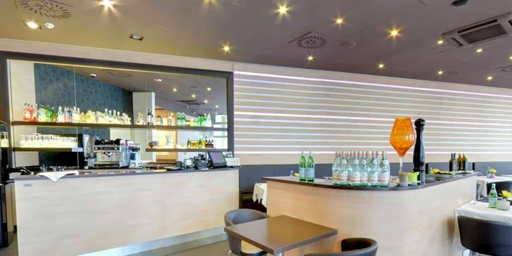 Talianske degustačné menu v reštaurácii Brunos pre 2 osoby