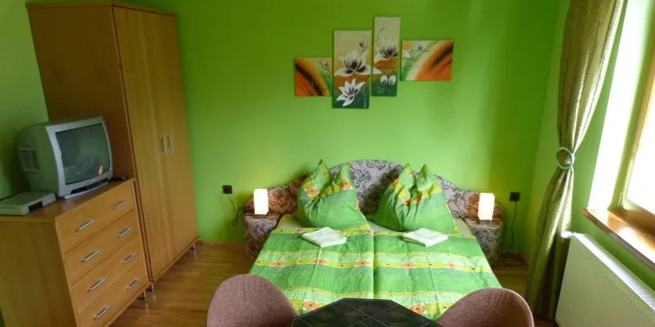 Pobyt pod Belianskymi Tatrami nabitý atraktívnymi zážitkami a relaxom