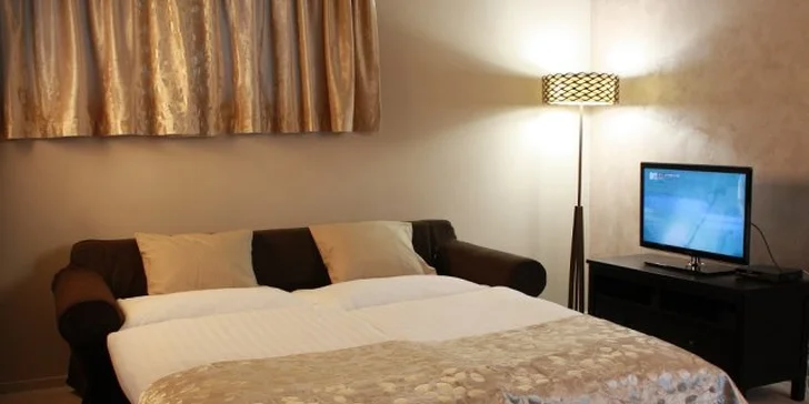 Exkluzívny pobyt na Orave pre najnáročnejších s privátnou jacuzzi na terase a neobmedzeným welllness