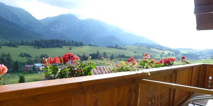 Pobyt pod Belianskymi Tatrami nabitý atraktívnymi zážitkami a relaxom