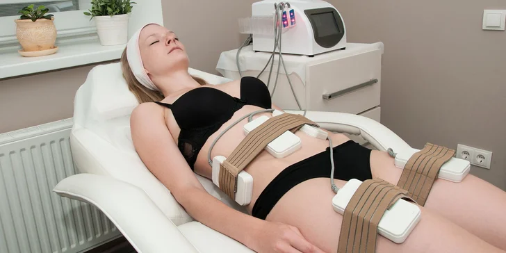 Revolučné ošetrenie prístrojom LipoLaser Intensive!
