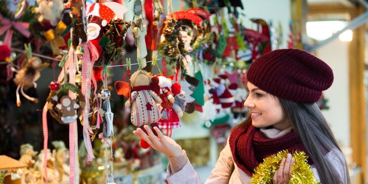 Vianočné trhy v Györi a Pannonhalmské opátstvo!