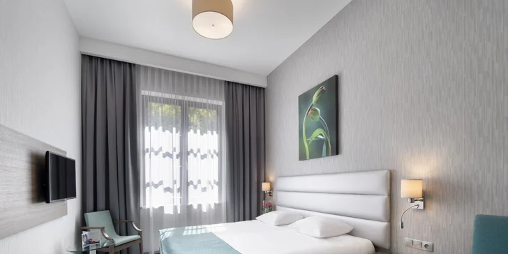 Pobyt v historickej časti Krakova pre 2 osoby v Hoteli Golden Tulip Kraków Kazimierz****