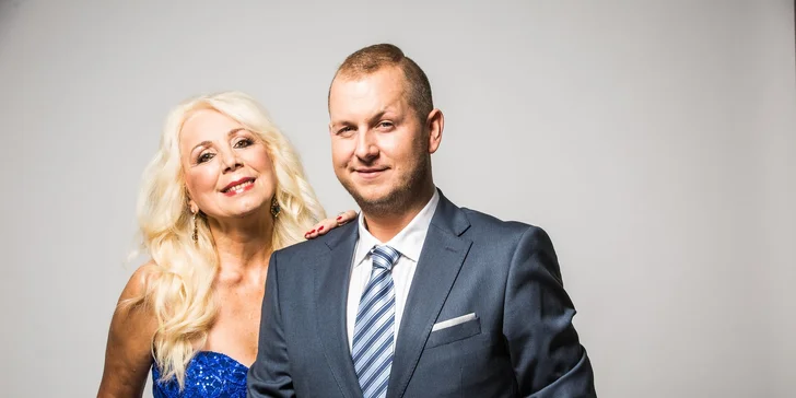 Vstupenka na koncert Repeťákov v Nitre