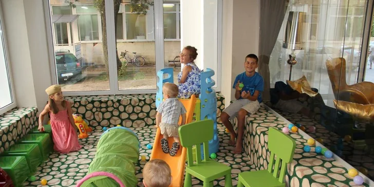 Pobyt pre páry aj rodiny s deťmi v hoteli Aurum Family ****
