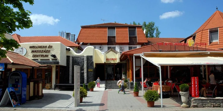 Wellness pobyt v preslávenom kúpeľnom meste Hajduszoboszló