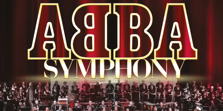 Vstupenky na ABBA SYMPHONY v Bratislave