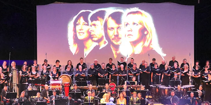 Vstupenky na ABBA SYMPHONY v Bratislave