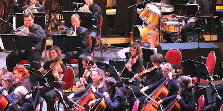 Vstupenky na ABBA SYMPHONY v Bratislave