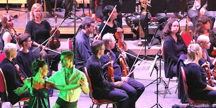 Vstupenky na ABBA SYMPHONY v Bratislave