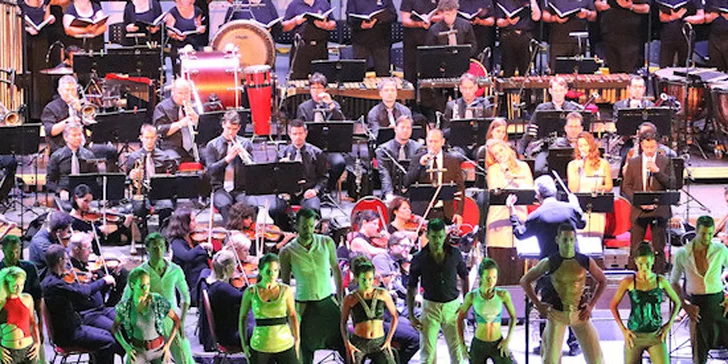 Vstupenky na ABBA SYMPHONY v Bratislave