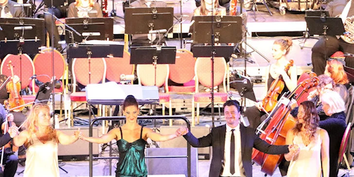 Vstupenky na ABBA SYMPHONY v Bratislave