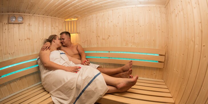 Verejné či súkromné vstupy do sauny