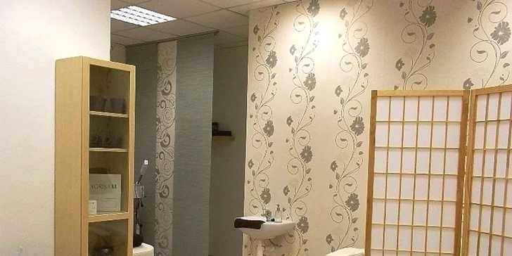 Relaxačná masáž chrbta a šije či celého tela pre ženy