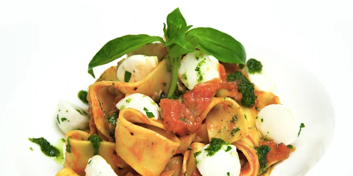 Gastronomický pobyt plný oddychu v Hoteli Park Avenue****
