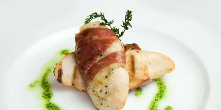 Gastronomický pobyt plný oddychu v Hoteli Park Avenue****