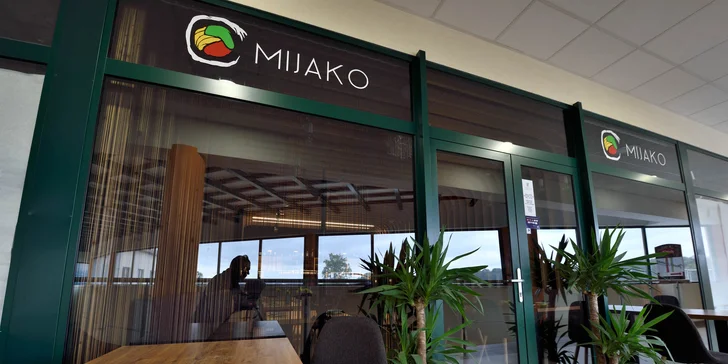 Degustačné menu v reštaurácii Mijako od Tomáša Schwartza