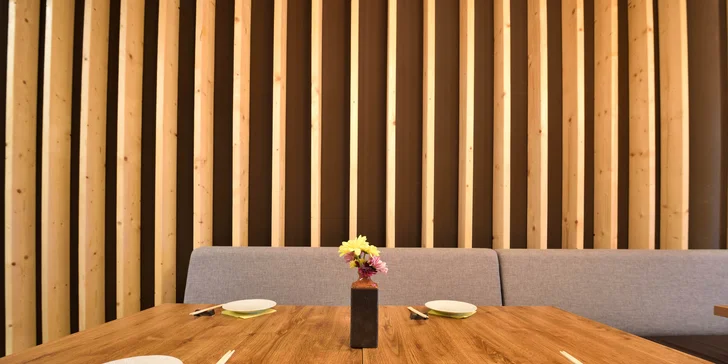 Degustačné menu v reštaurácii Mijako od Tomáša Schwartza