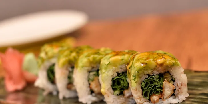 Degustačné menu v reštaurácii Mijako od Tomáša Schwartza