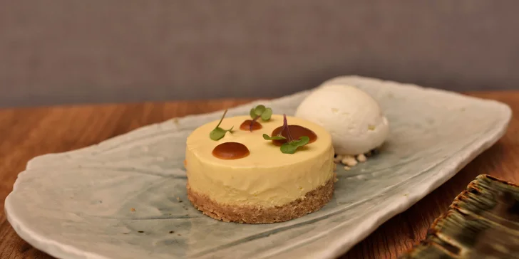 Degustačné menu v reštaurácii Mijako od Tomáša Schwartza