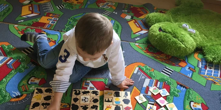 Jazykové kurzy pre dospelých alebo matky s deťmi